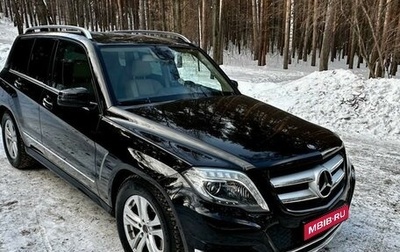 Mercedes-Benz GLK-Класс, 2012 год, 2 600 000 рублей, 1 фотография