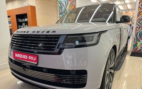 Land Rover Range Rover IV рестайлинг, 2023 год, 35 500 000 рублей, 1 фотография