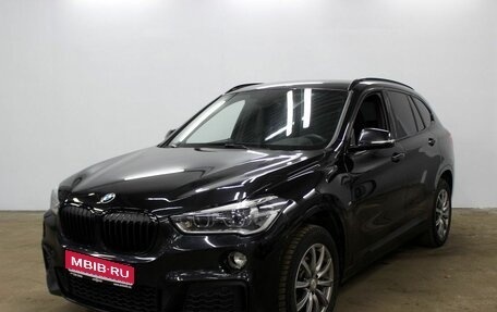BMW X1, 2019 год, 3 230 000 рублей, 1 фотография