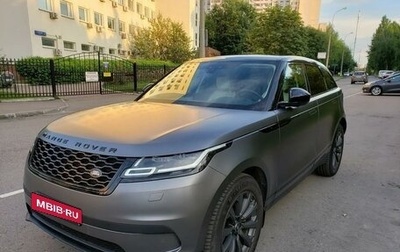 Land Rover Range Rover Velar I, 2018 год, 6 150 000 рублей, 1 фотография
