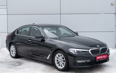 BMW 5 серия, 2017 год, 3 399 000 рублей, 1 фотография