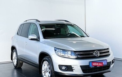 Volkswagen Tiguan I, 2013 год, 1 600 000 рублей, 1 фотография