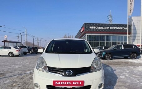 Nissan Note II рестайлинг, 2012 год, 927 400 рублей, 5 фотография