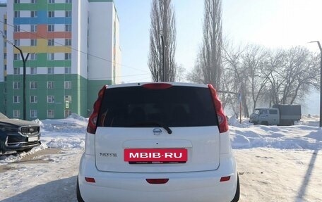 Nissan Note II рестайлинг, 2012 год, 927 400 рублей, 6 фотография