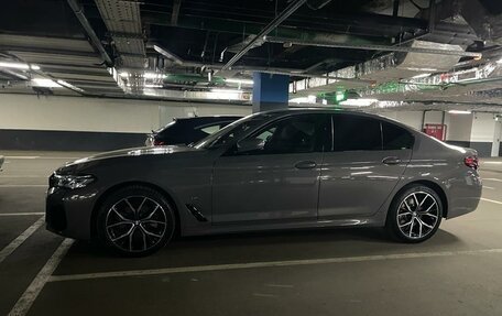 BMW 5 серия, 2021 год, 6 200 000 рублей, 3 фотография