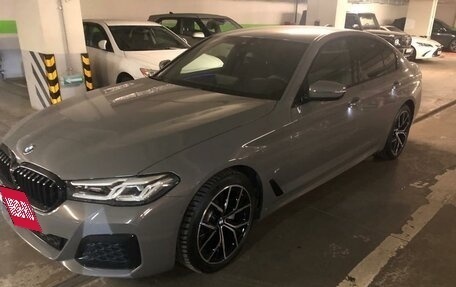 BMW 5 серия, 2021 год, 6 200 000 рублей, 12 фотография