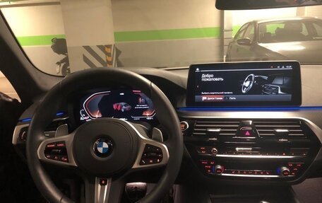 BMW 5 серия, 2021 год, 6 200 000 рублей, 27 фотография