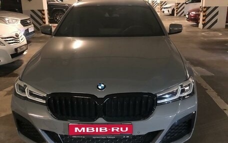BMW 5 серия, 2021 год, 6 200 000 рублей, 15 фотография