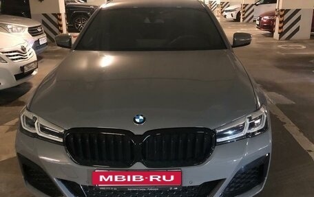 BMW 5 серия, 2021 год, 6 200 000 рублей, 14 фотография
