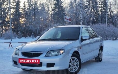 Mazda Familia, 2003 год, 360 000 рублей, 2 фотография