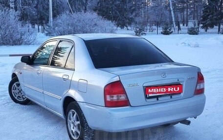 Mazda Familia, 2003 год, 360 000 рублей, 6 фотография