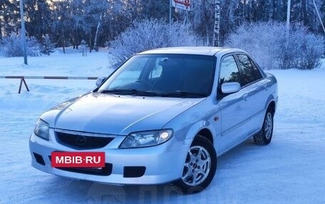 Mazda Familia, 2003 год, 360 000 рублей, 3 фотография