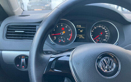 Volkswagen Jetta VI, 2014 год, 1 400 000 рублей, 6 фотография