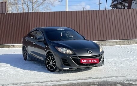 Mazda 3, 2010 год, 930 000 рублей, 5 фотография