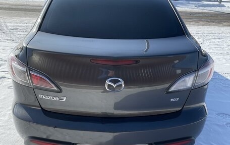 Mazda 3, 2010 год, 930 000 рублей, 10 фотография