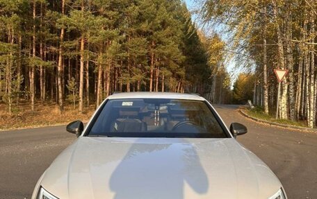 Audi A4 allroad, 2017 год, 3 100 000 рублей, 5 фотография