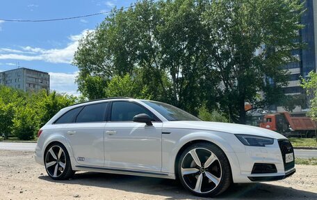 Audi A4 allroad, 2017 год, 3 100 000 рублей, 7 фотография