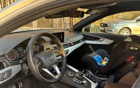 Audi A4 allroad, 2017 год, 3 100 000 рублей, 6 фотография