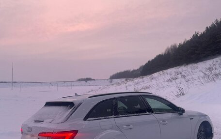 Audi A4 allroad, 2017 год, 3 100 000 рублей, 8 фотография
