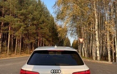 Audi A4 allroad, 2017 год, 3 100 000 рублей, 4 фотография