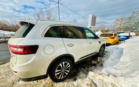 Renault Koleos II, 2017 год, 2 399 999 рублей, 5 фотография