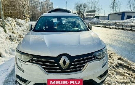 Renault Koleos II, 2017 год, 2 399 999 рублей, 3 фотография