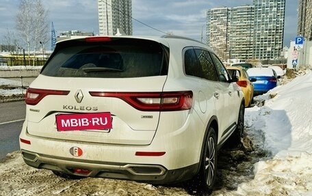 Renault Koleos II, 2017 год, 2 399 999 рублей, 4 фотография