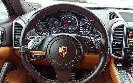 Porsche Cayenne III, 2011 год, 2 800 000 рублей, 15 фотография