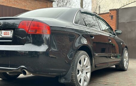 Audi A4, 2007 год, 750 000 рублей, 7 фотография