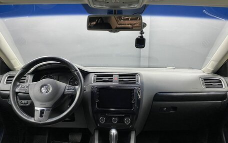Volkswagen Jetta VI, 2012 год, 1 010 000 рублей, 6 фотография