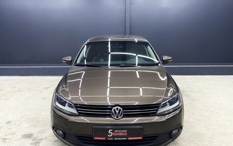 Volkswagen Jetta VI, 2012 год, 1 010 000 рублей, 4 фотография