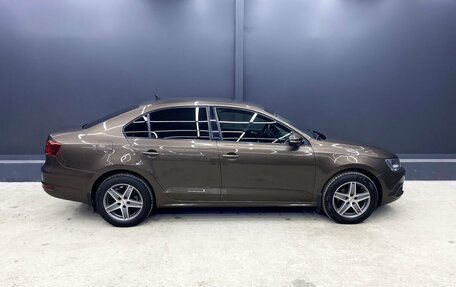 Volkswagen Jetta VI, 2012 год, 1 010 000 рублей, 3 фотография
