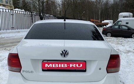 Volkswagen Polo VI (EU Market), 2013 год, 810 000 рублей, 4 фотография