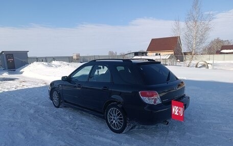 Subaru Impreza III, 2006 год, 610 000 рублей, 2 фотография