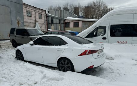 Lexus IS III, 2014 год, 2 480 000 рублей, 3 фотография