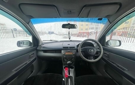 Mazda Demio III (DE), 2003 год, 315 000 рублей, 9 фотография