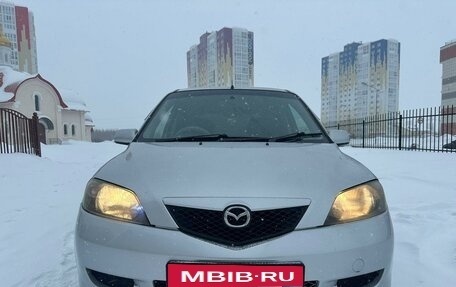 Mazda Demio III (DE), 2003 год, 315 000 рублей, 2 фотография