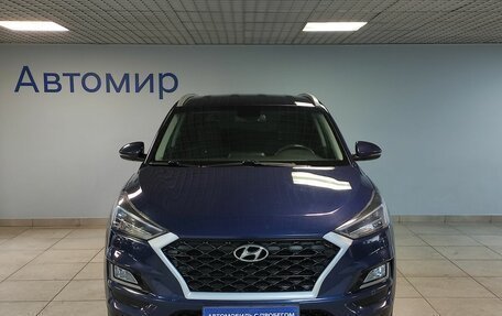 Hyundai Tucson III, 2018 год, 2 180 000 рублей, 2 фотография