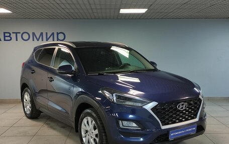 Hyundai Tucson III, 2018 год, 2 180 000 рублей, 3 фотография