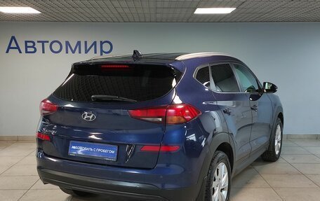 Hyundai Tucson III, 2018 год, 2 180 000 рублей, 5 фотография