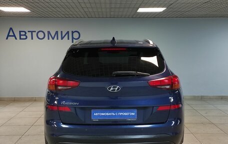 Hyundai Tucson III, 2018 год, 2 180 000 рублей, 6 фотография