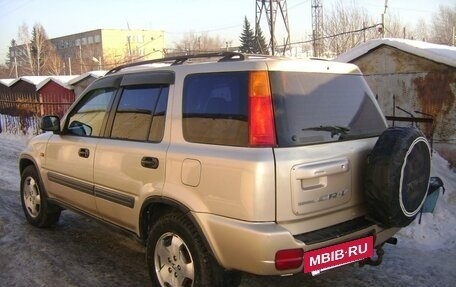 Honda CR-V IV, 1999 год, 639 000 рублей, 4 фотография