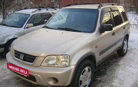 Honda CR-V IV, 1999 год, 639 000 рублей, 6 фотография