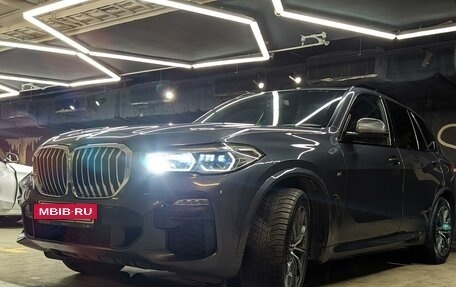 BMW X5, 2019 год, 6 800 000 рублей, 4 фотография