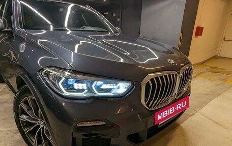 BMW X5, 2019 год, 6 800 000 рублей, 9 фотография