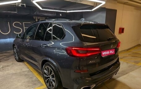 BMW X5, 2019 год, 6 800 000 рублей, 12 фотография
