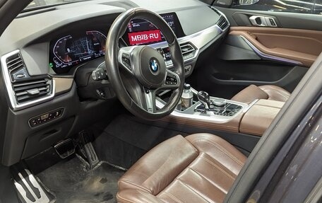 BMW X5, 2019 год, 6 800 000 рублей, 22 фотография