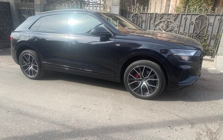 Audi Q8 I, 2021 год, 12 000 000 рублей, 2 фотография