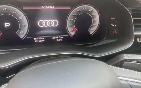 Audi Q8 I, 2021 год, 12 000 000 рублей, 6 фотография