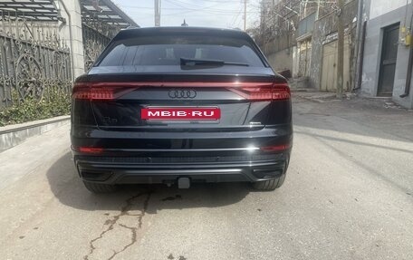 Audi Q8 I, 2021 год, 12 000 000 рублей, 3 фотография